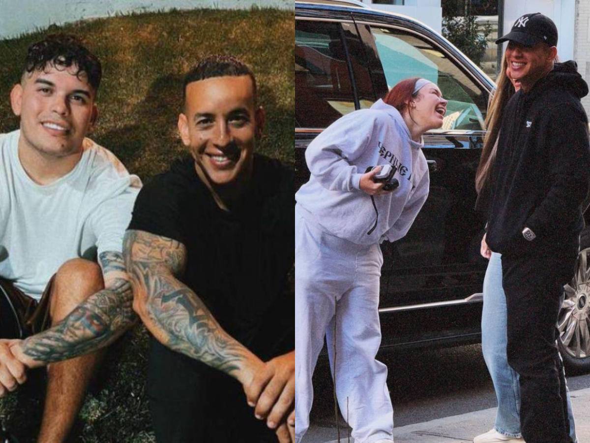 Yamilet, la hija mayor de Daddy Yankee, toma el control de sus empresas