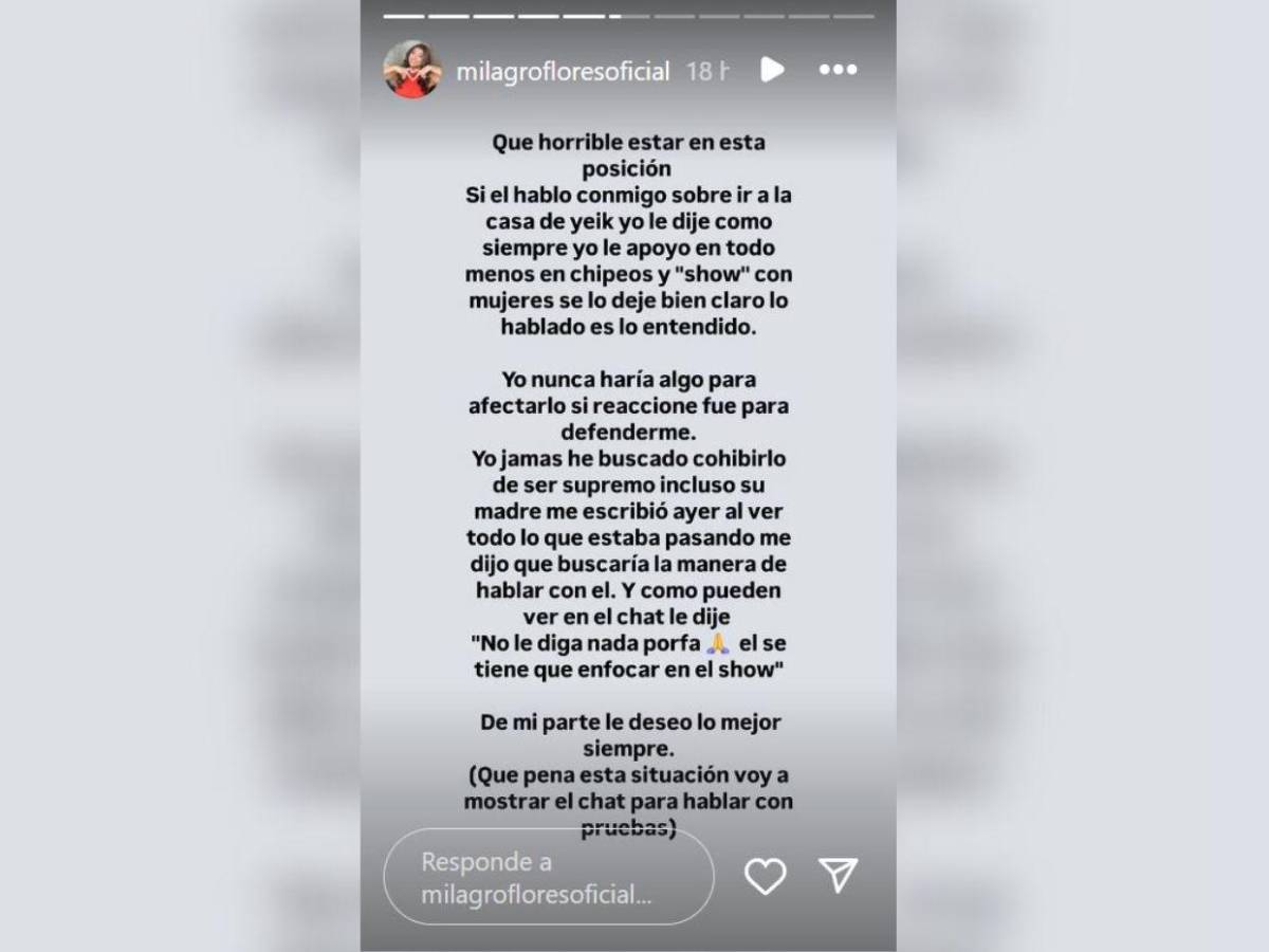 Supremo sale del reality La casa de Yeik: Todo por salvar mi relación con la mujer que amo