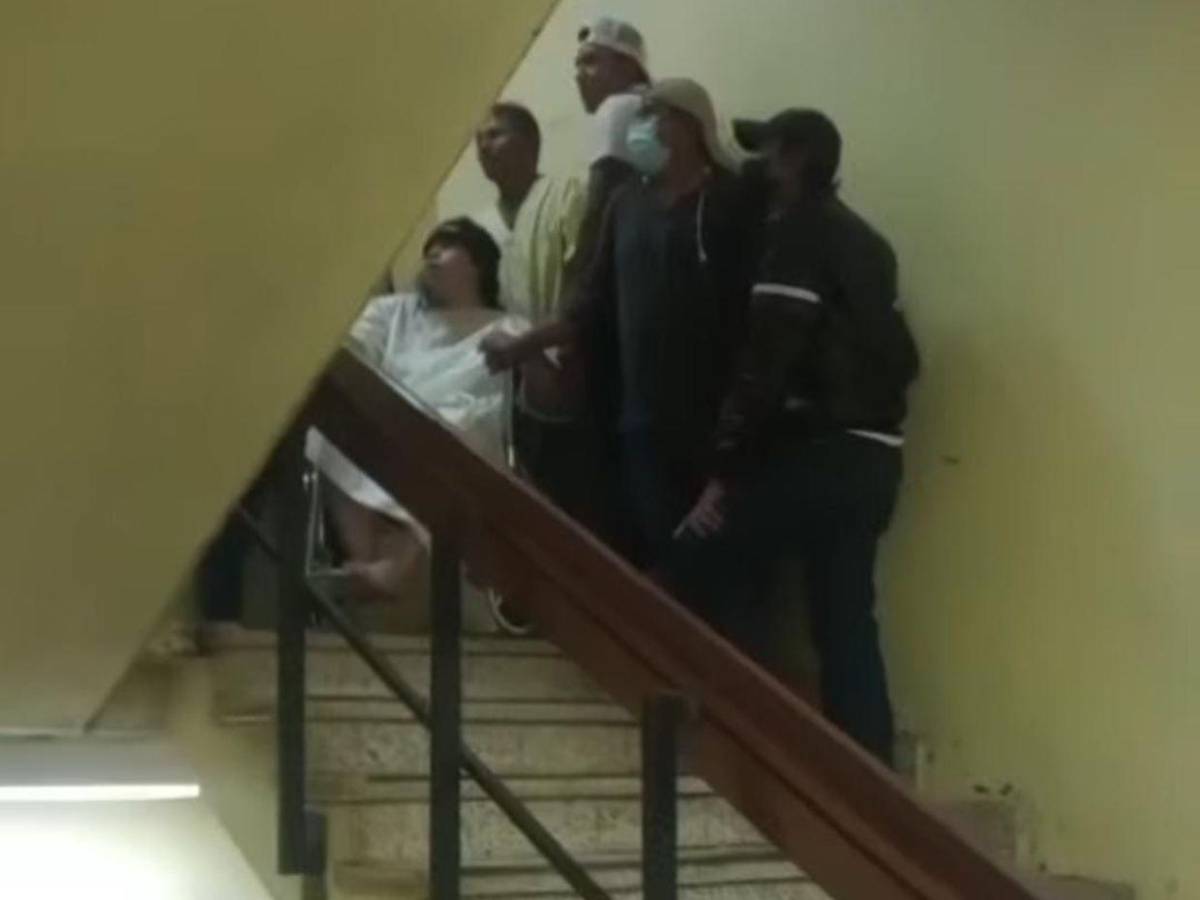 En septiembre estarán en funcionamiento los ascensores del Hospital Escuela