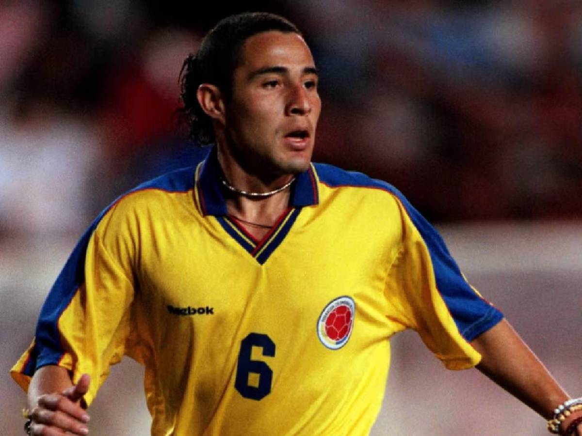 Exmundialista fallece de infarto mientras estaba en una fiesta en Colombia
