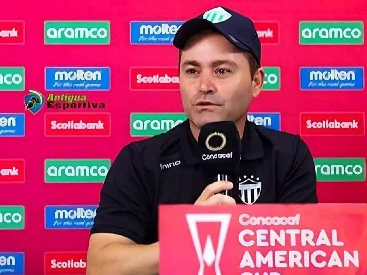 Olimpia tiene malos recuerdos con él: ¿Quién es Javier López, nuevo entrenador de Motagua?