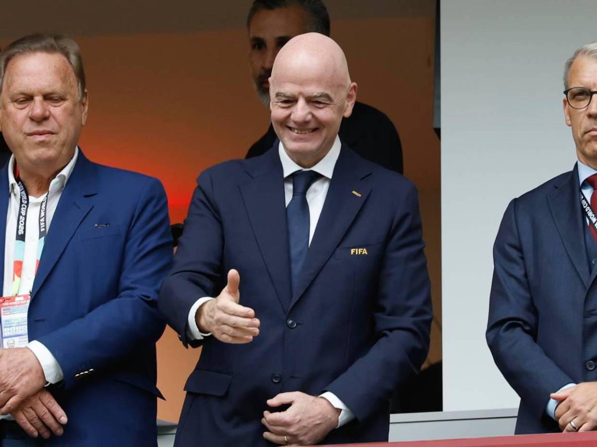 Escándalo en la FIFA: Infantino podría ser investigado por ayuda que hizo en el Mundial 2026