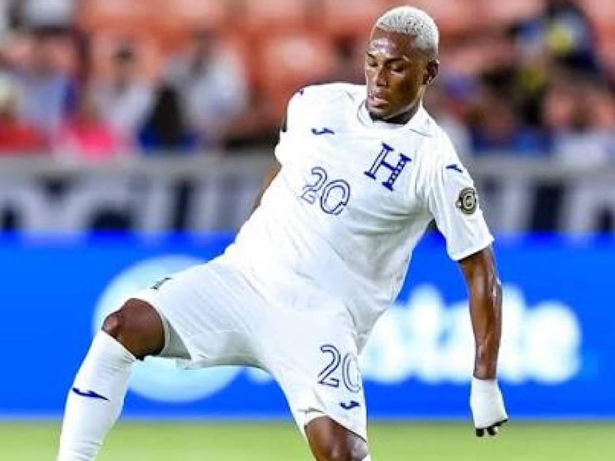 Ataque letal: El posible 11 de la Selección de Honduras en Nations League 2026