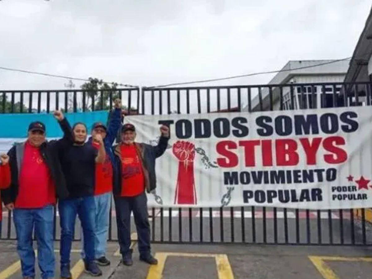 ¿Navidad sin cervezas y refrescos? Todo sobre la huelga de Stibys en exigencia de contrato colectivo