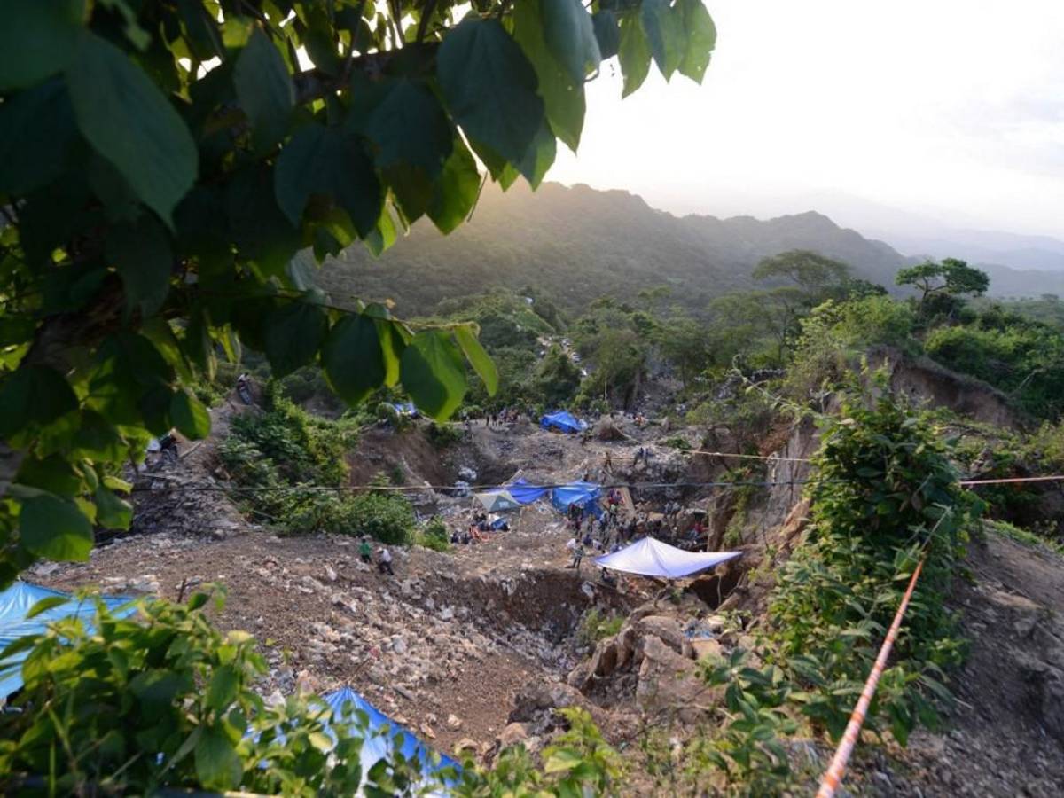 Gran minería en Honduras seguirá funcionando con mejores “prácticas ambientales”: Lucky Medina