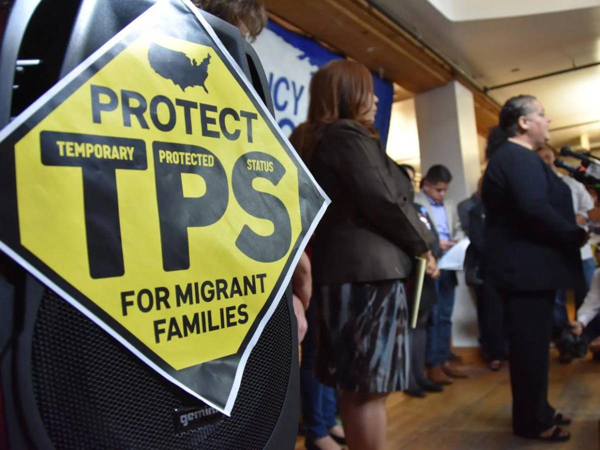 ¿Qué es el TPS de Estados Unidos y por qué lo cancelaron para Honduras?