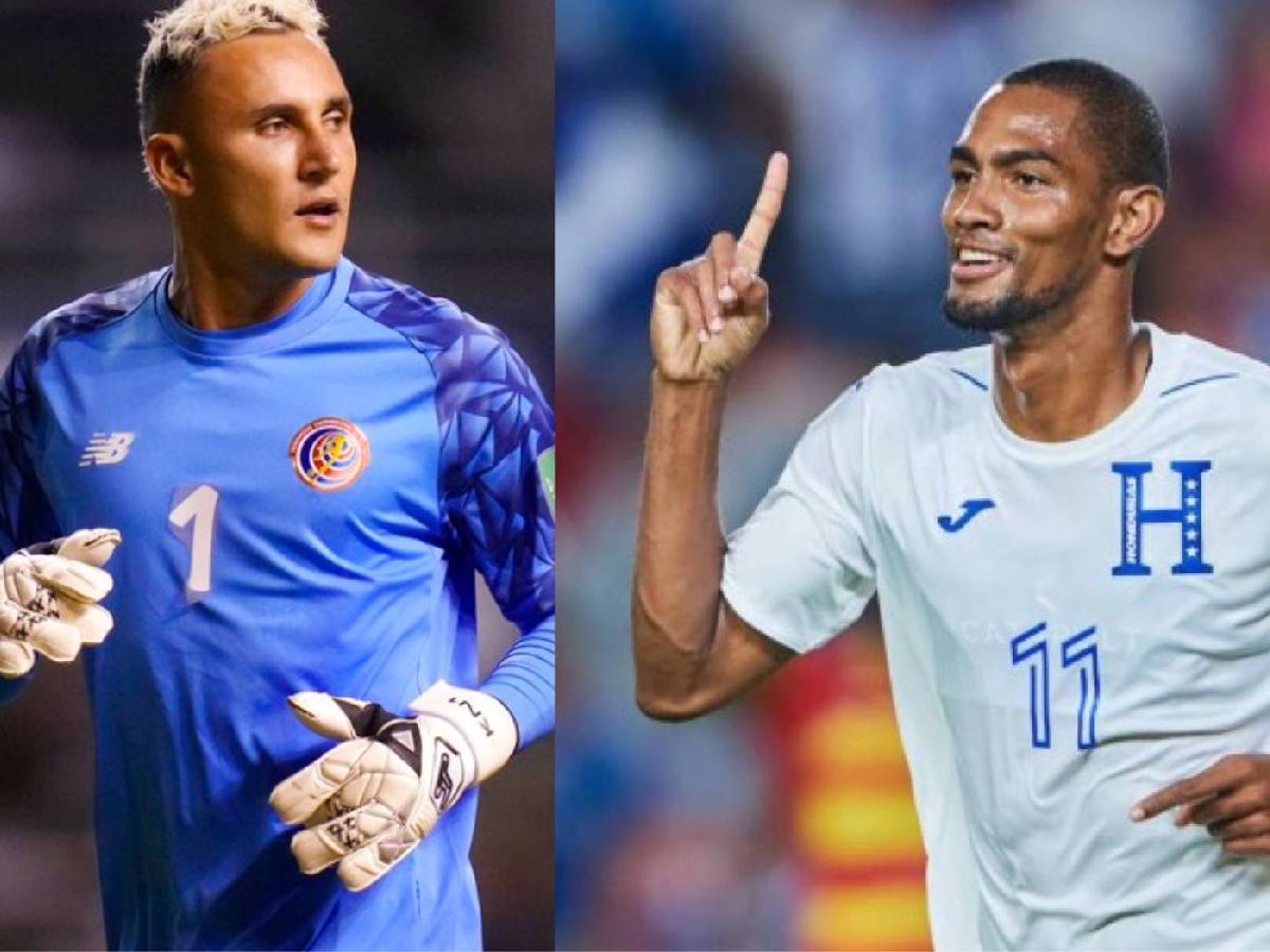 En Costa Rica le temen a Jerry Bengtson: “Cuando arranca es porque va en serio”