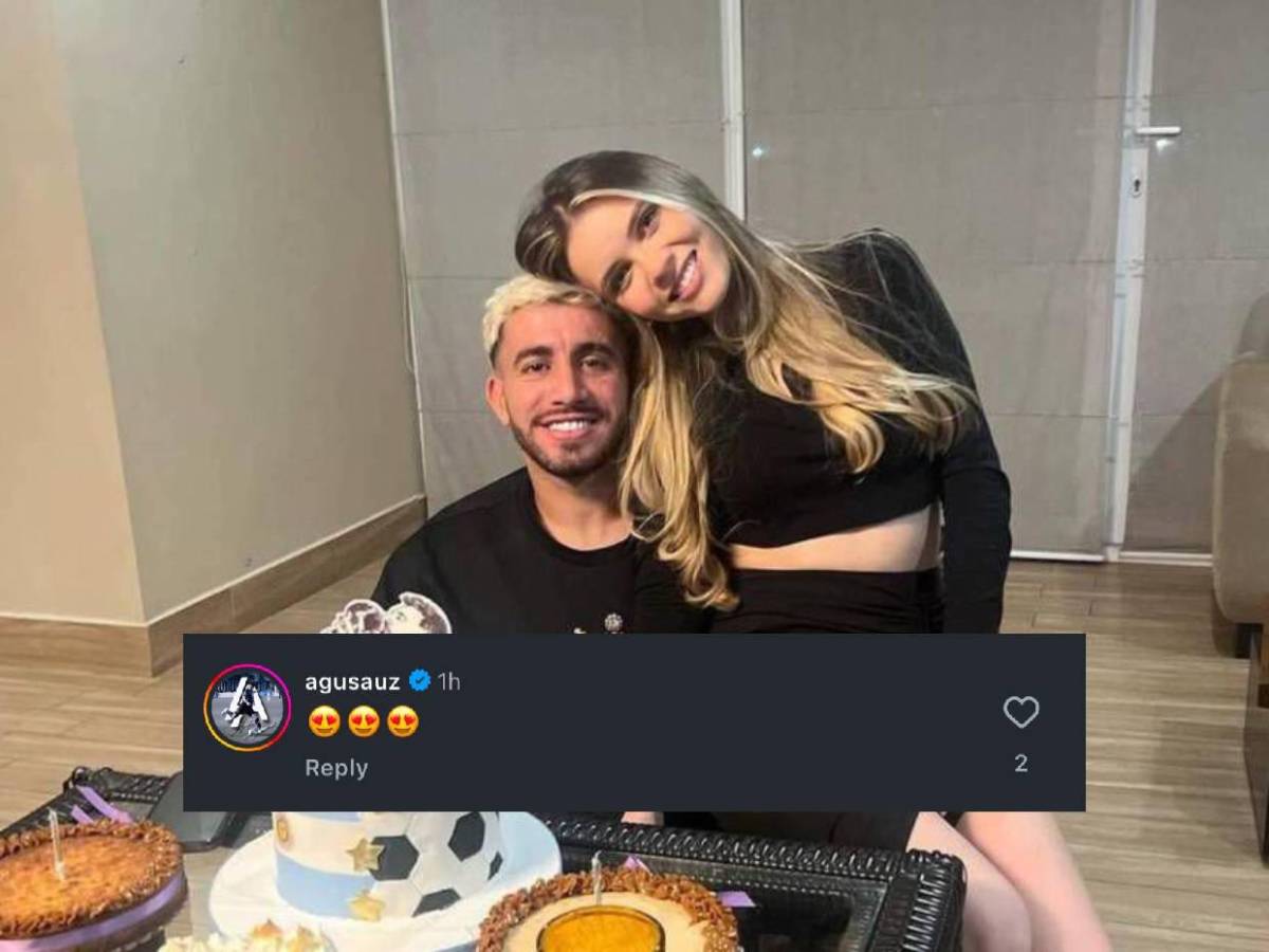 Novia de Agustín Auzmendi sorprende con reveladoras fotos en traje de baño: Así posó