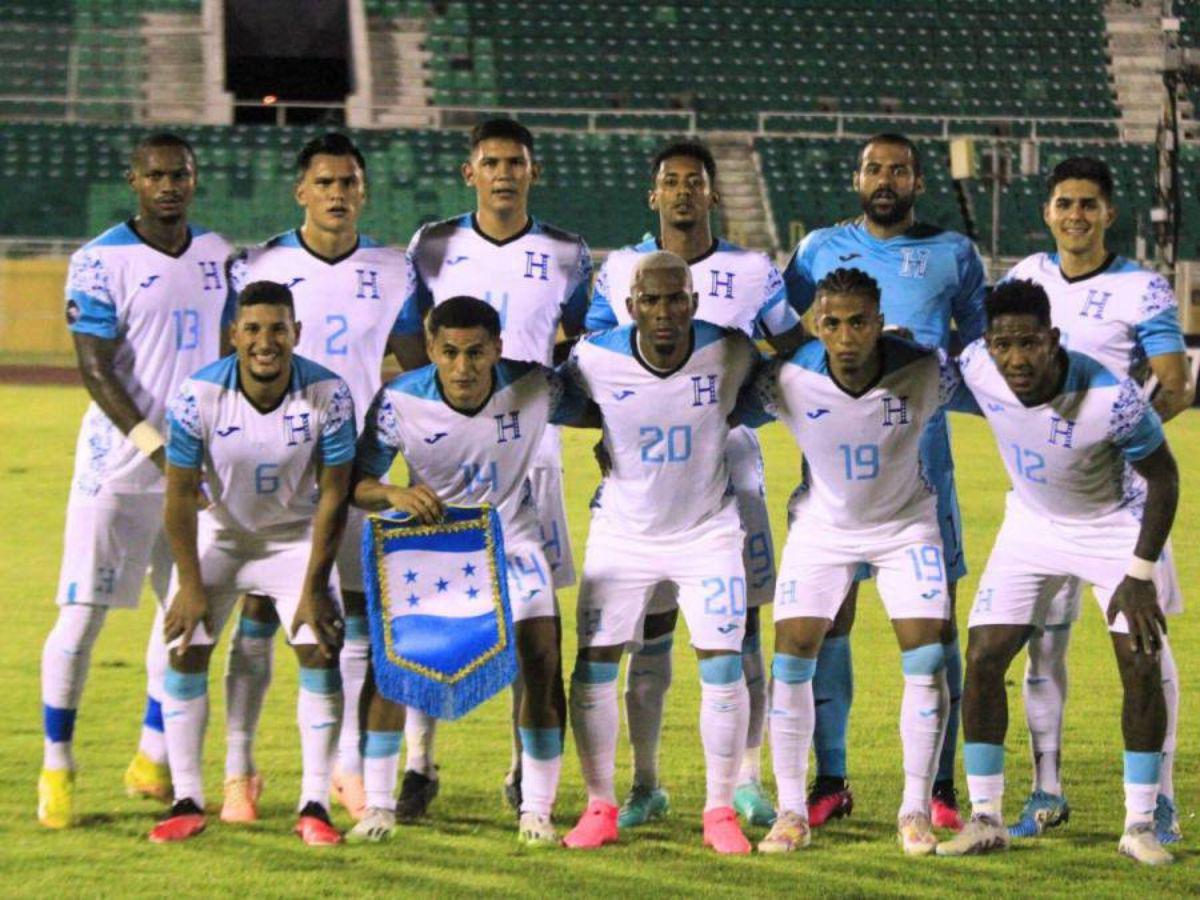 ¿Puede Honduras ser primero de grupo en la Nations League de Concacaf?