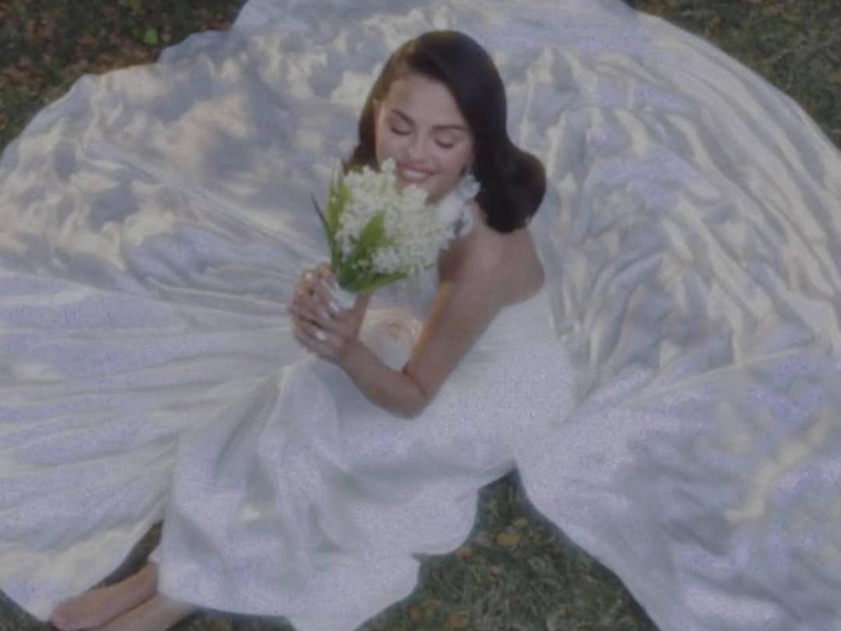 ¡Oficialmente esposos! Selena Gómez y Benny Blanco se casaron en California