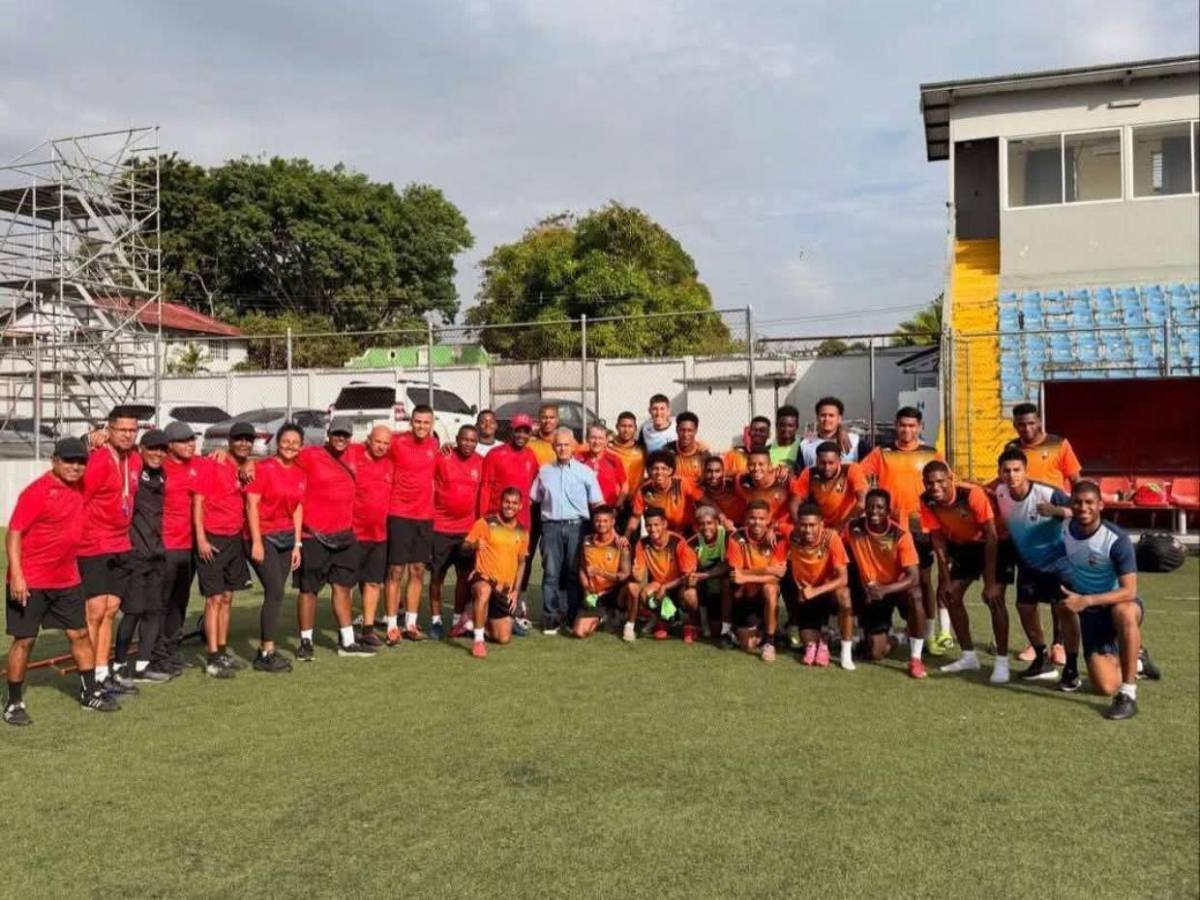 ¿Qué andaba haciendo? Reinaldo Rueda reaparece en Panamá tras su salida de Honduras