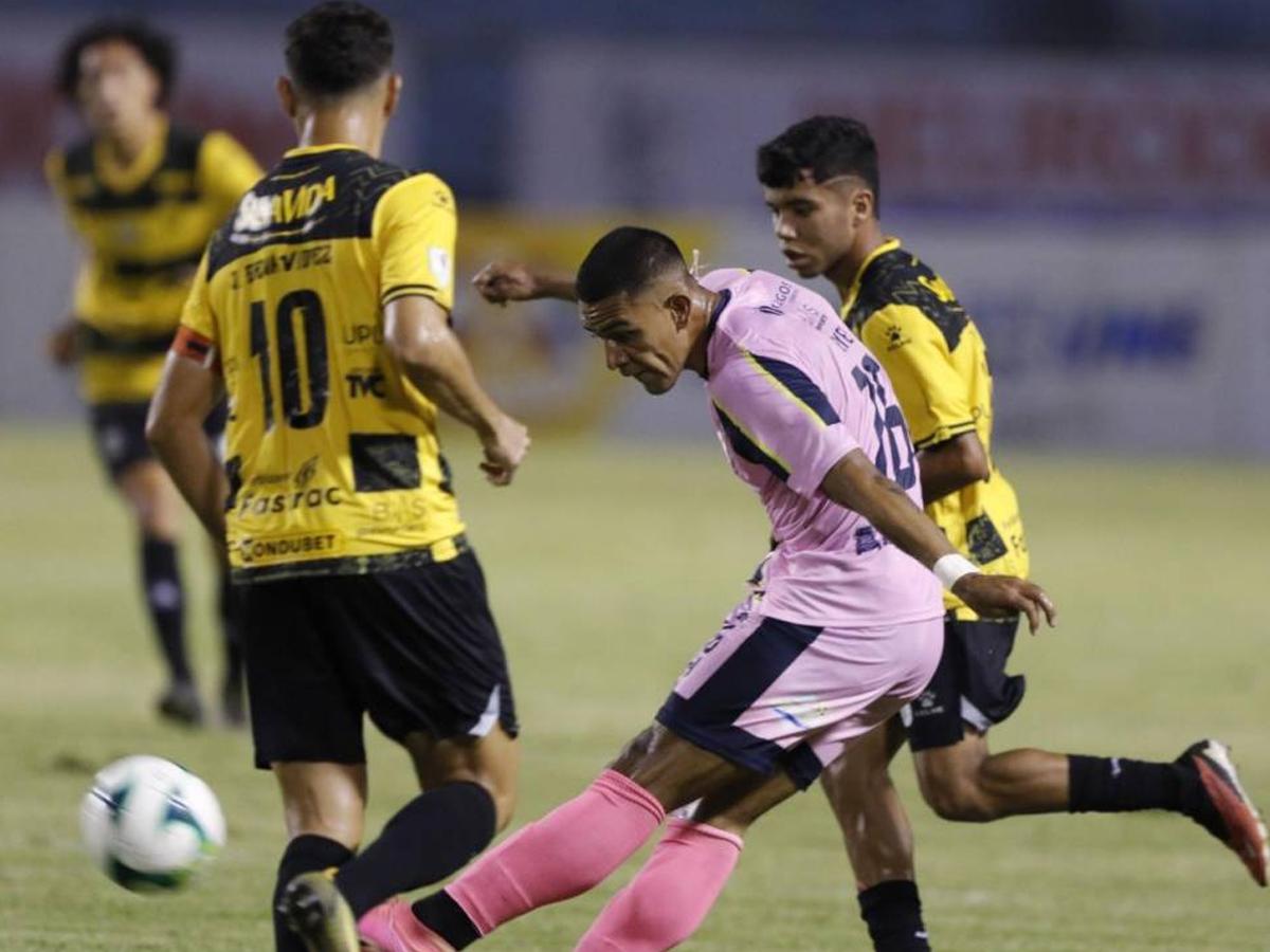 Hora y canal; Génesis vs Real España EN VIVO jornada 8 de la Liga Nacional