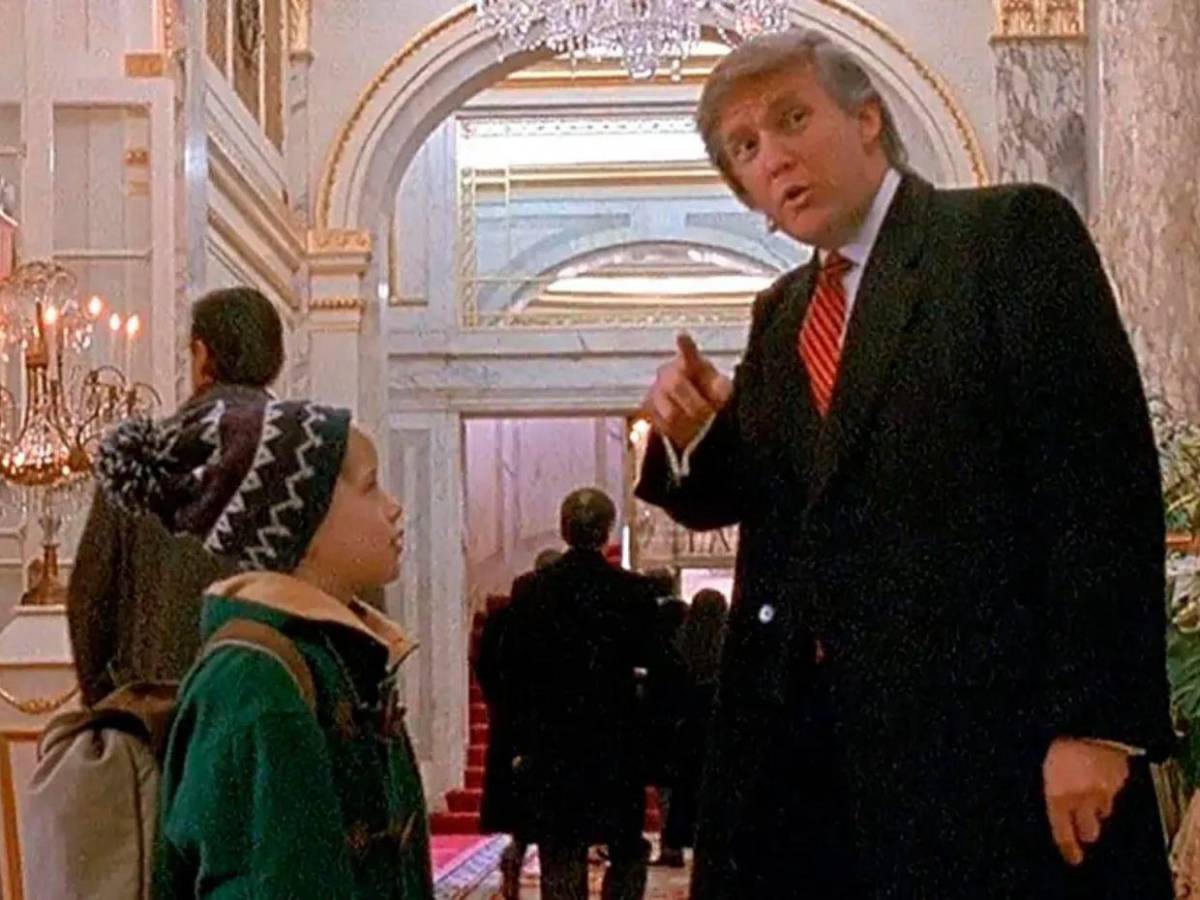 Hotel de Mi pobre angelito 2: Esto cuesta la fantasía navideña de Kevin McCallister