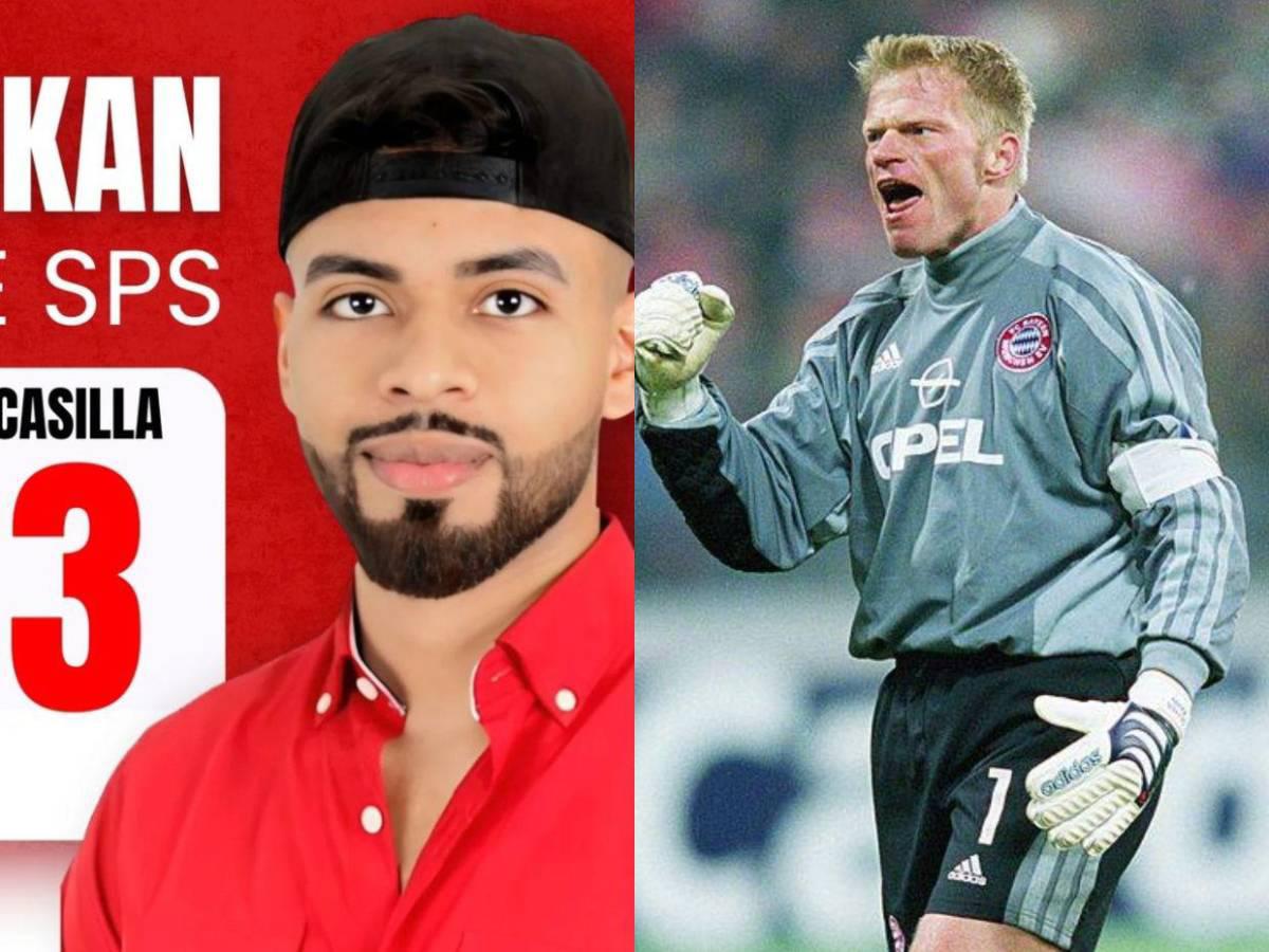 Kobe Bryant, el candidato con nombre del exjugador de la NBA que busca alcaldía en Intibucá