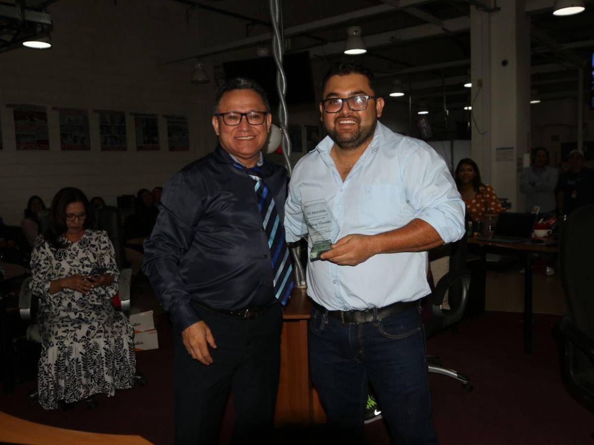 Grupo OPSA celebra Día del Periodista con jornada de premios y reconocimientos