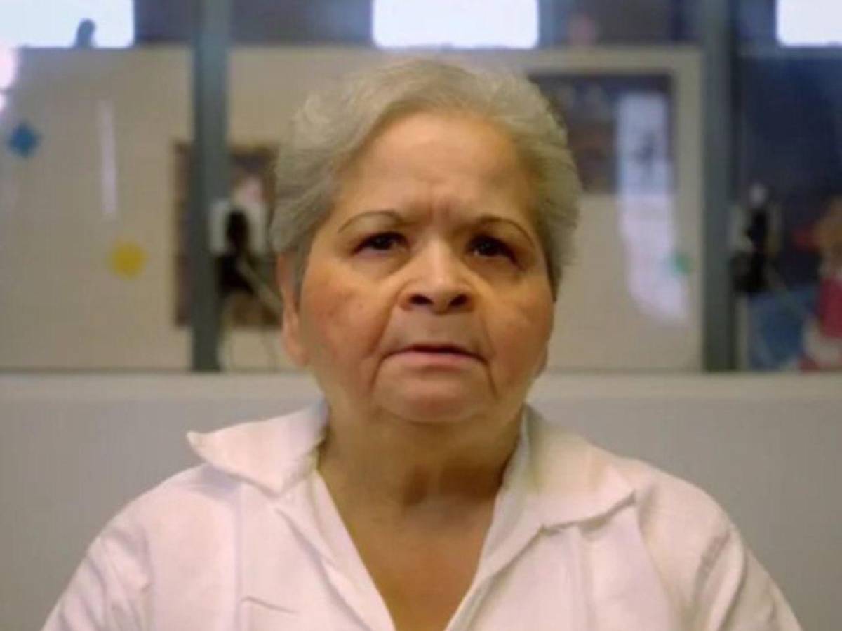 Yolanda Saldívar, asesina de Selena, en shock tras libertad condicional negada