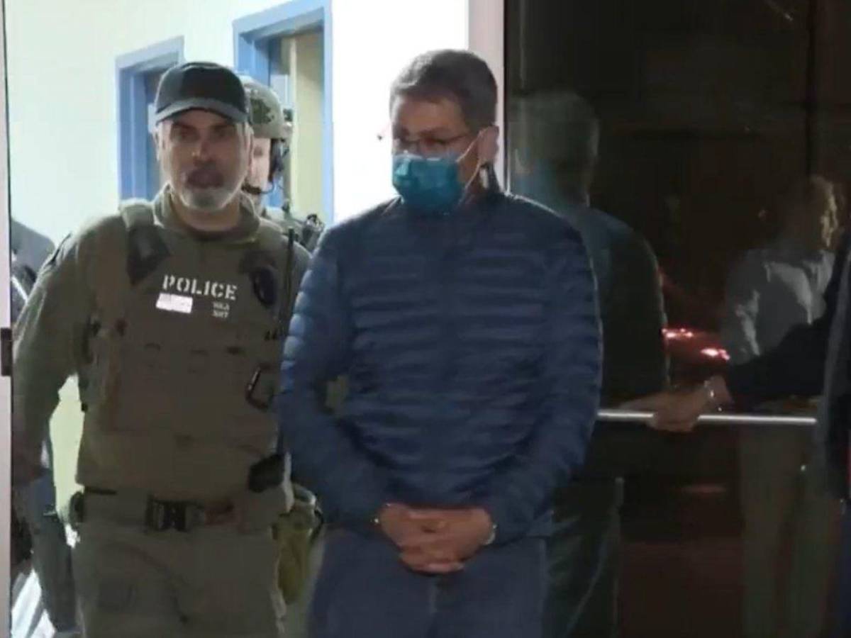 “Estuve en una situación muy complicada”: Esto pasó con JOH en la cárcel tras noticia del indulto