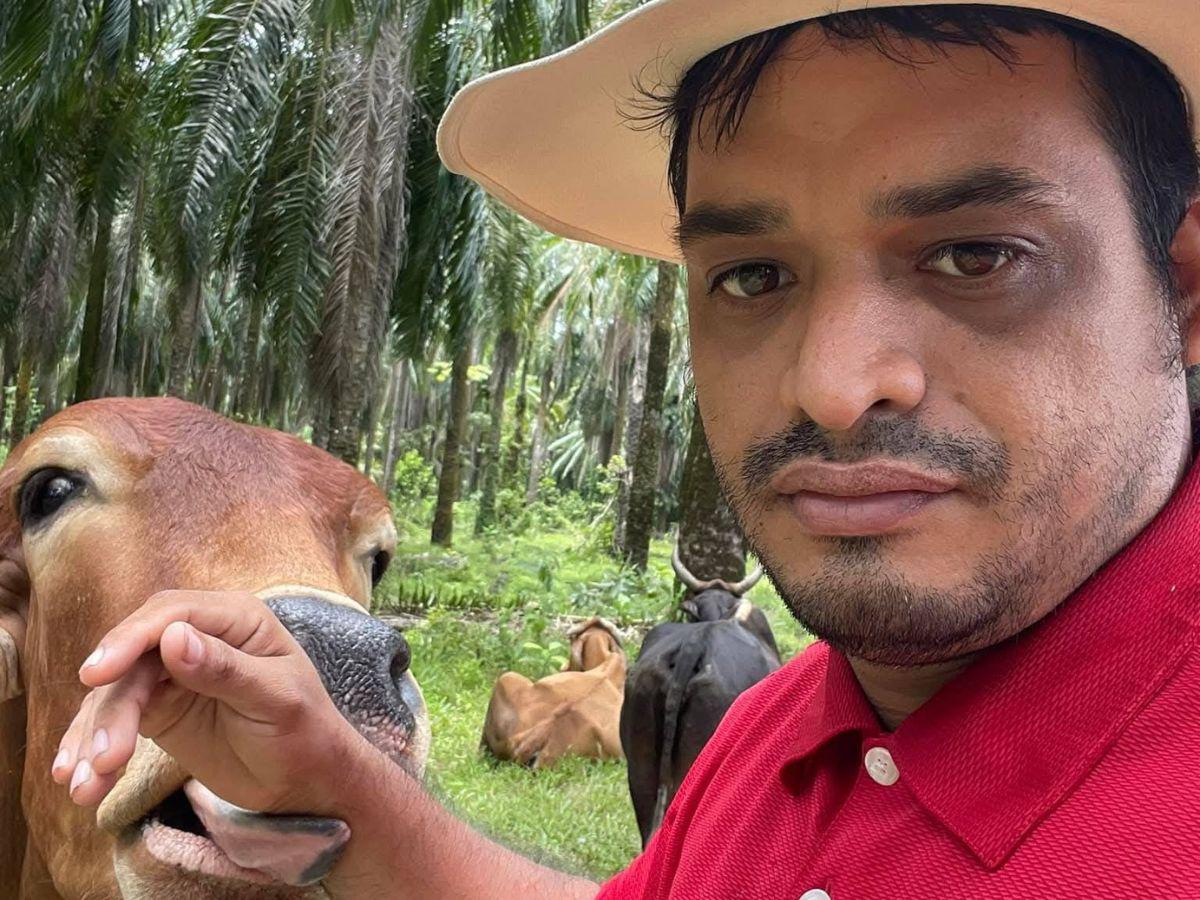 Ganadero y maestro de folclore: ¿Quién era Edgardo Becerra, hallado carbonizado en Tela?