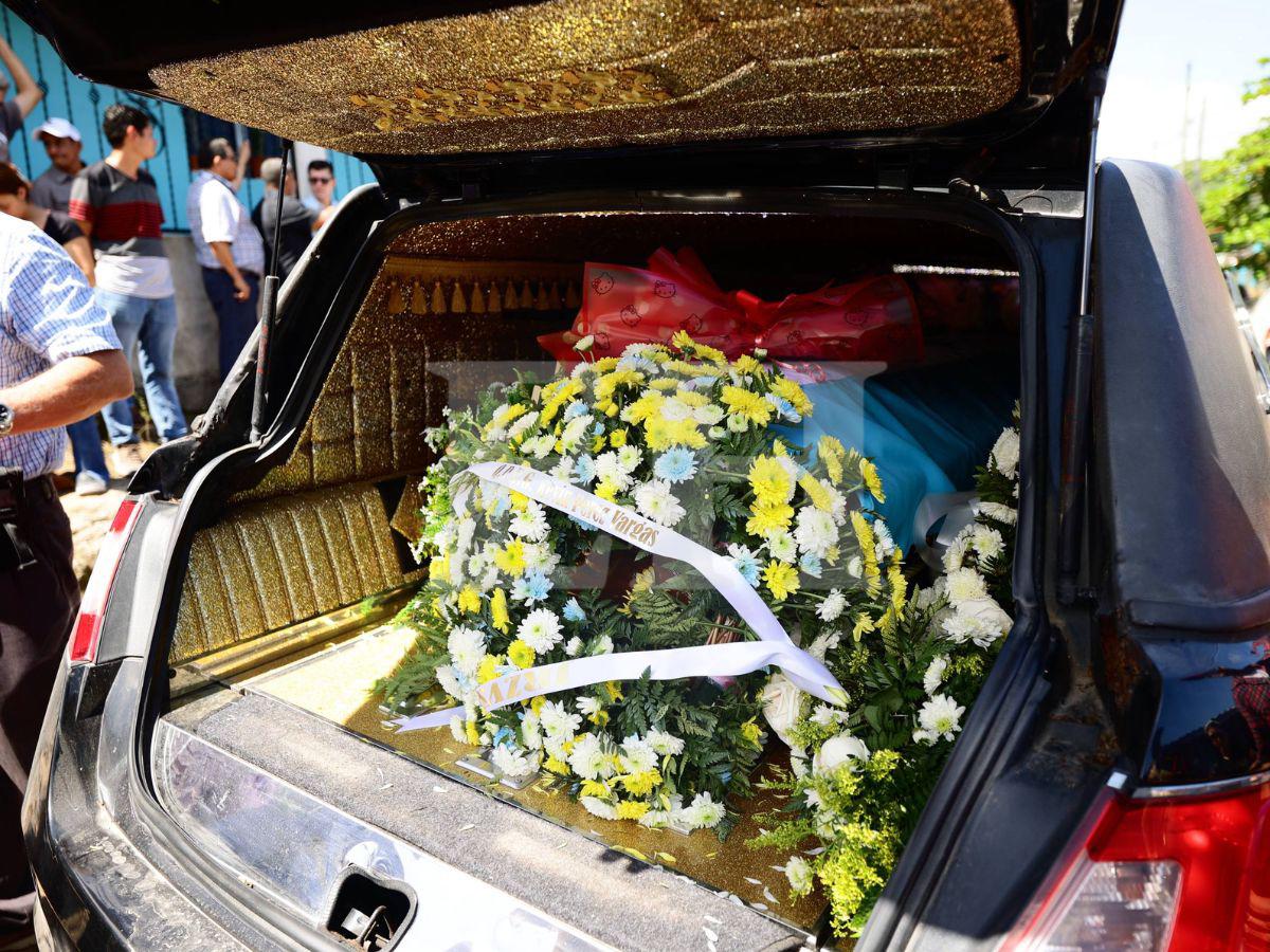 La muerte de mi hijo me tiene destrozado el corazón: padre del inspector Kevin Pérez