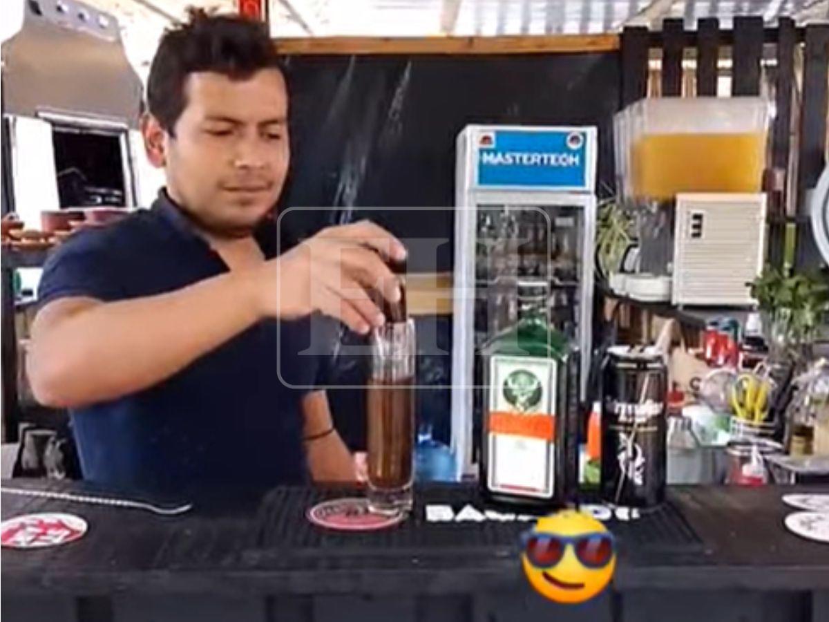 Era bartender y acababa de llegar a Honduras: crimen de Rubén Torres