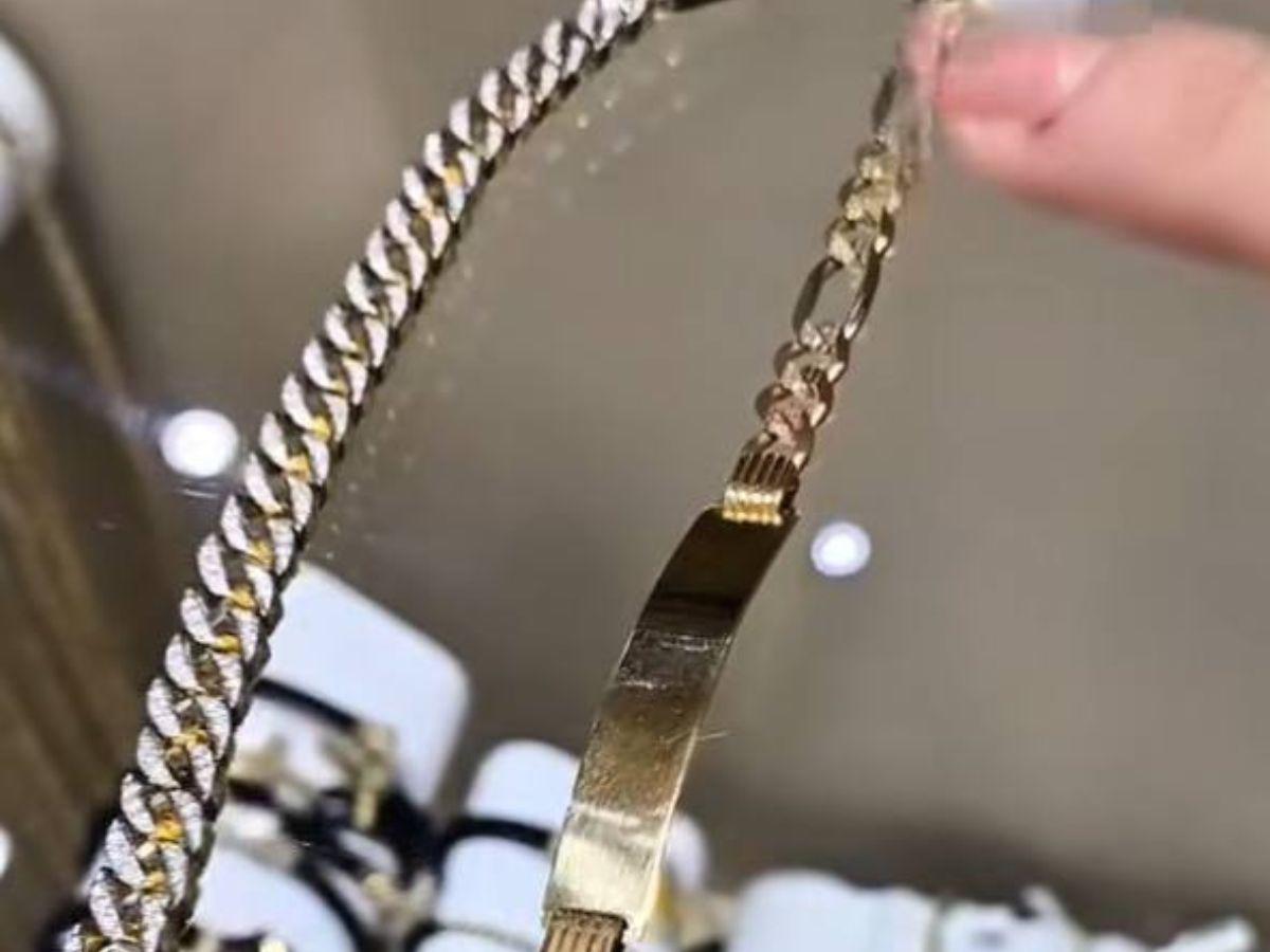 Muéstreme las más caras: Milagro Flores sorprende a 'Supremo' con lujoso regalo de cumpleaños