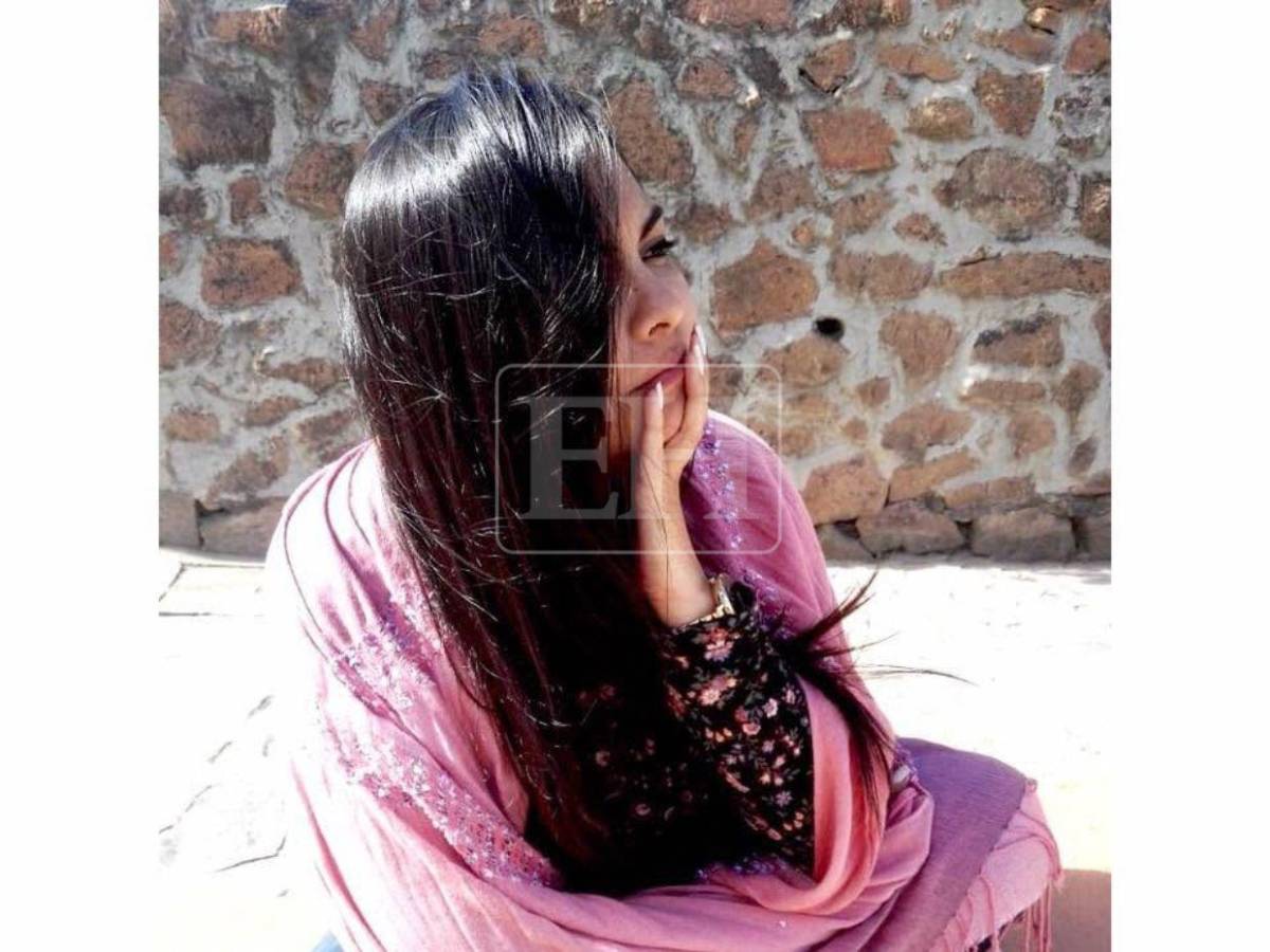 Ella era Suany Aguilera, joven asesinada por sicarios que dejaron a su hermana herida en El Sitio