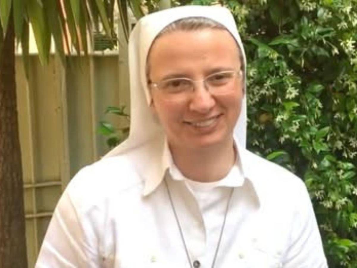 Sor Simona Brambilla, ¿quién es la nueva miembro del Dicasterio en el Vaticano?