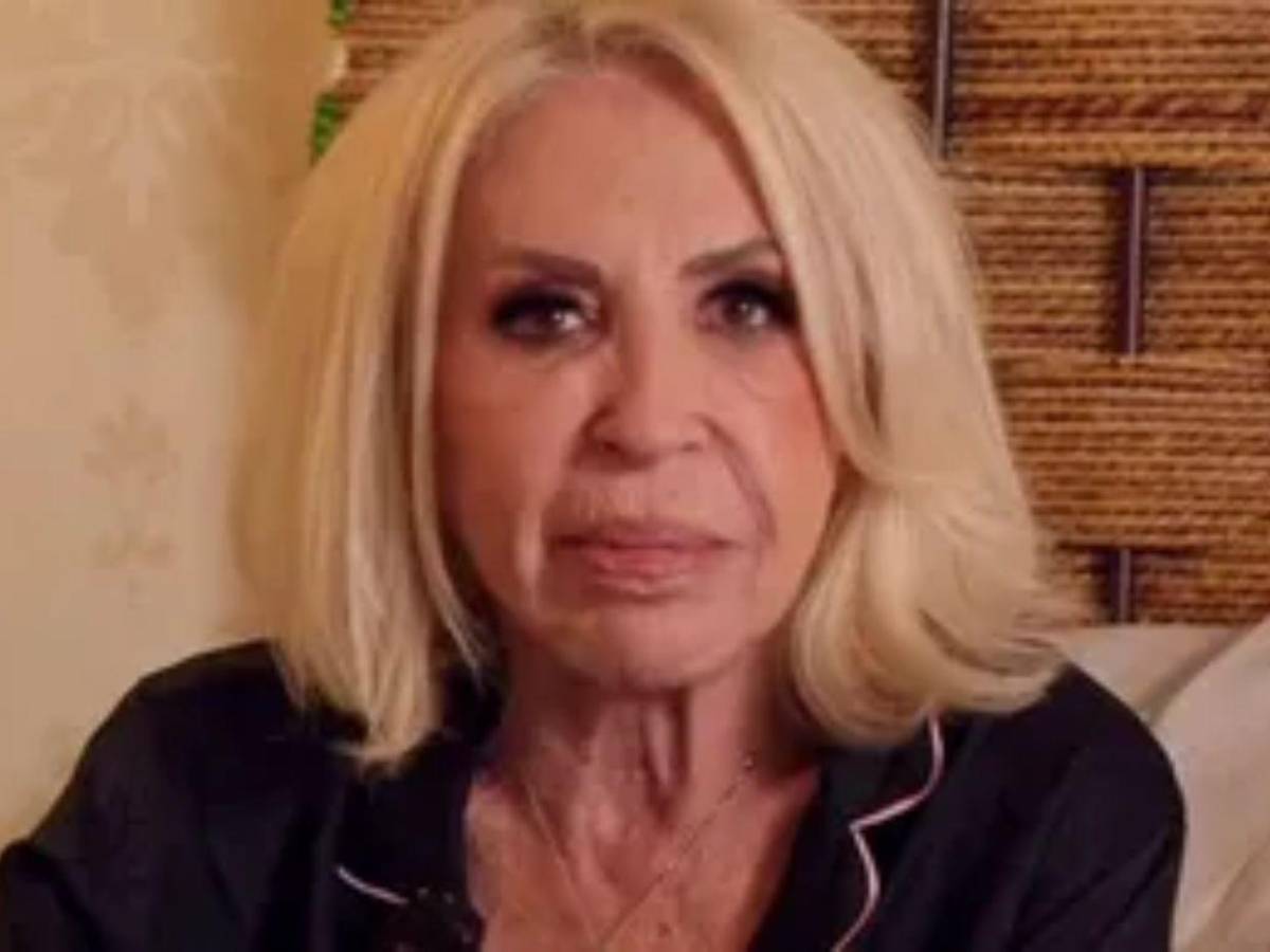 Laura Bozzo lucha por recuperarse: ¿por qué la presentadora permanece hospitalizada?