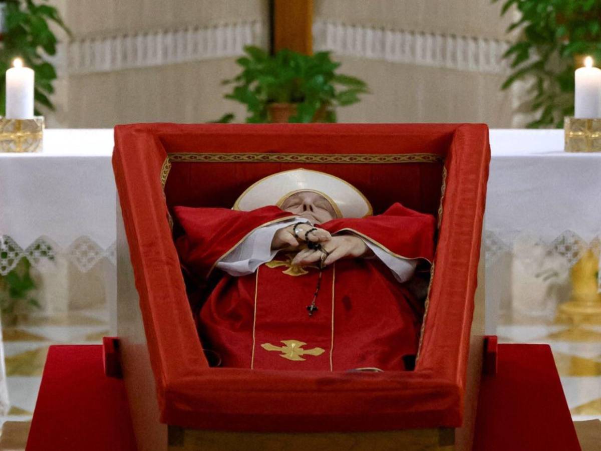 Desde el funeral de Francisco hasta el cónclave: ¿Cuánto dinero se gastó en los preparativos?