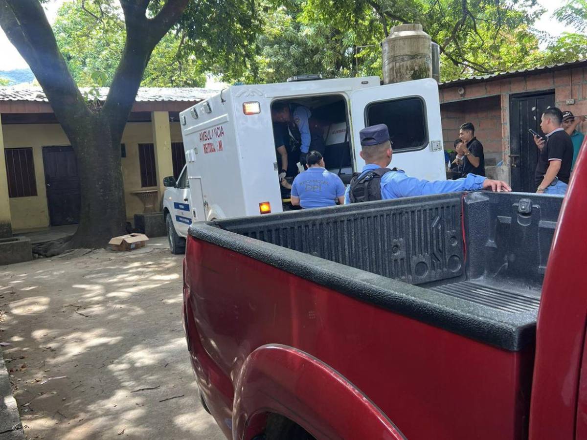 Tendría trastorno mental y ya había atacado a su hermano: hijo que mató a su padre en Reitoca