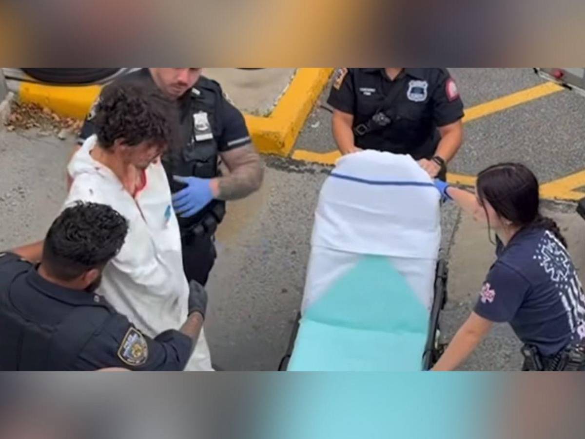 Joven que decapitó a su padrastro en Staten Island: Hice algo malo
