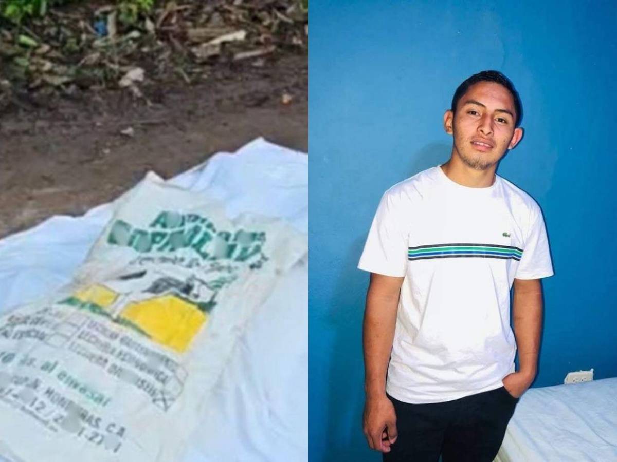 Joven recibió una llamada y después fue hallado muerto en Copán