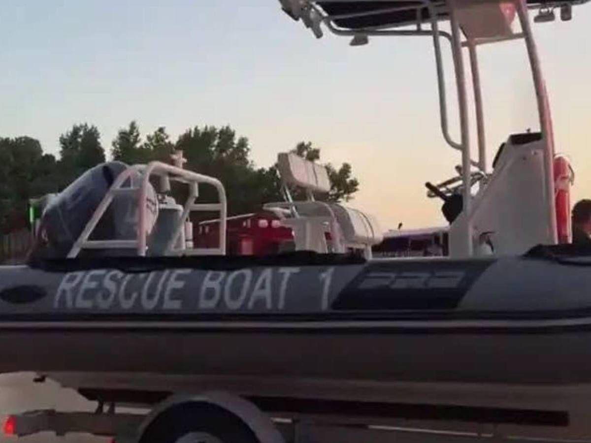 A Francis, Rudy y Marlon los arrastró el río Mississippi: qué se sabe de los hondureños ahogados