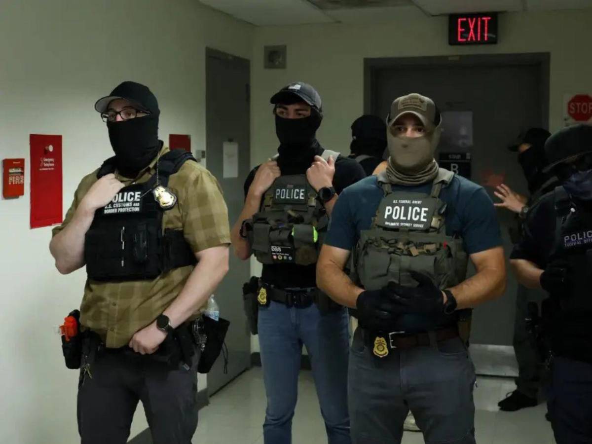 Sindy Barrera, la hondureña deportada tras cita para su residencia en EE UU