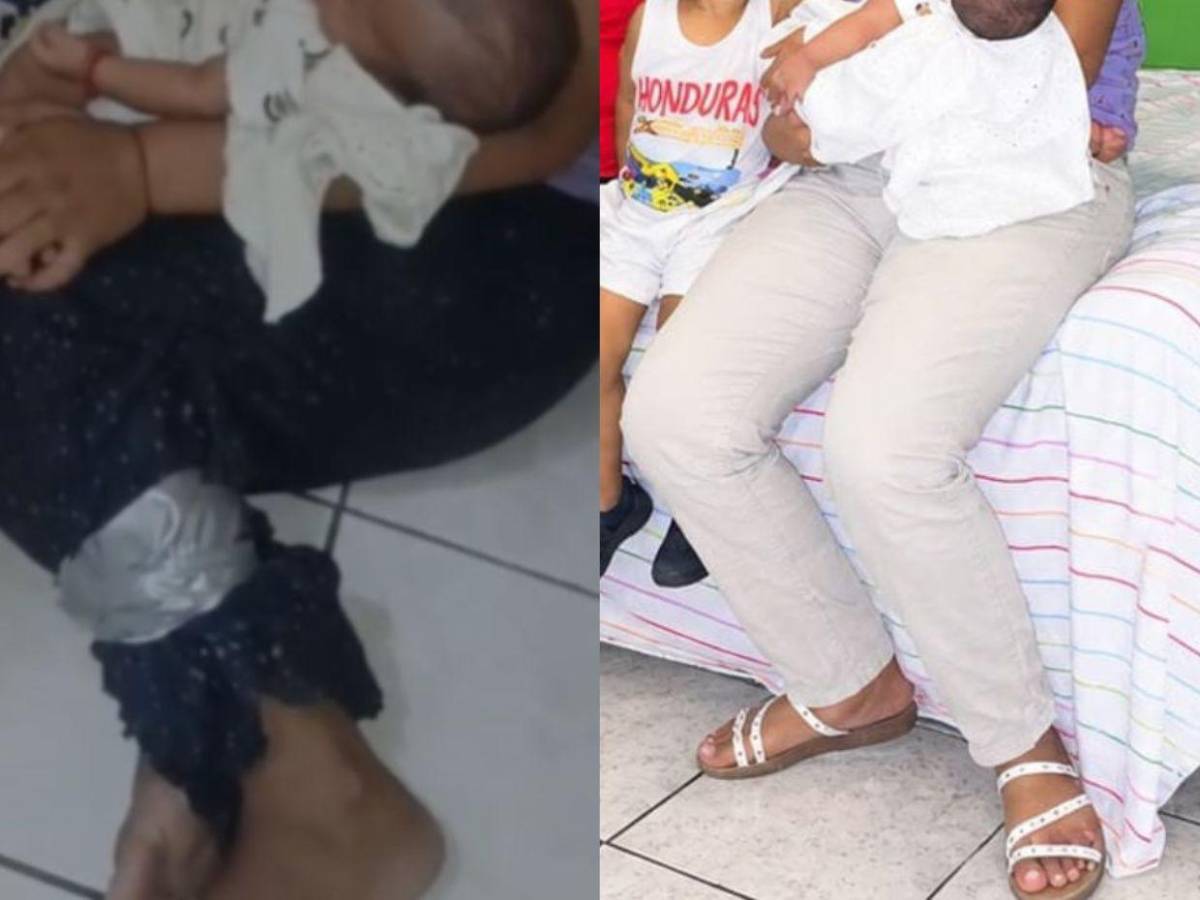 Enviaba videos con los pies amarrados: Madre fingió su secuestro y el de sus dos hijos