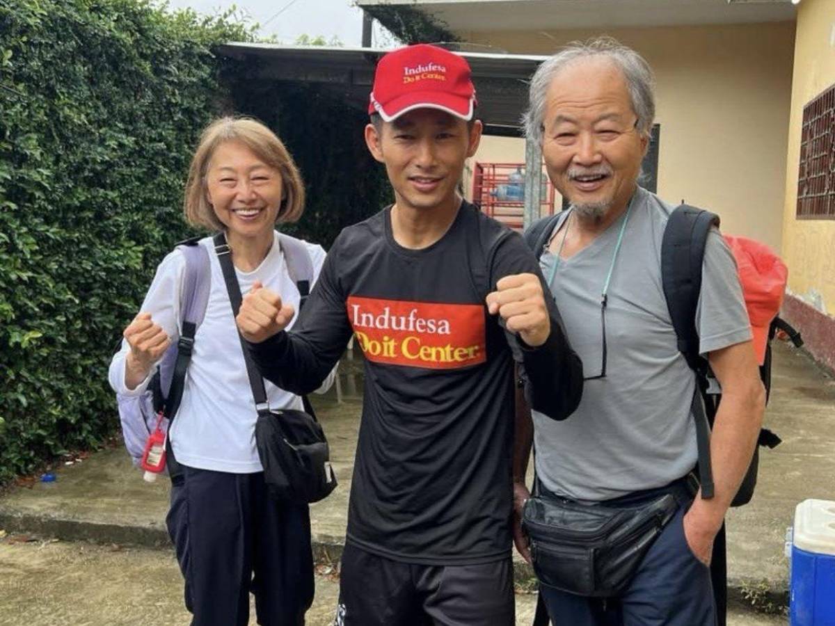 Naranjas verdes, el libro que revela los éxitos y retos de Shin Fujiyama