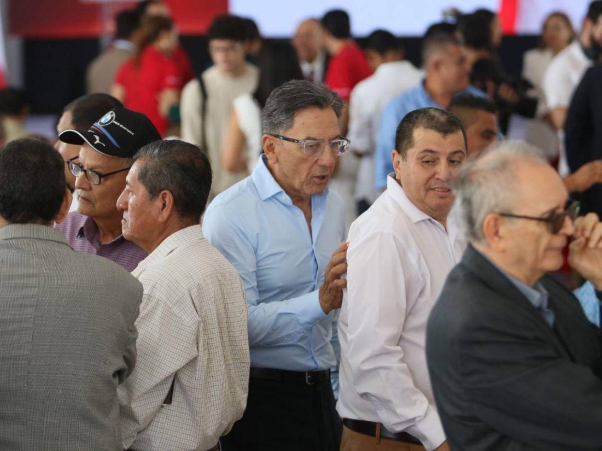 Salvador Nasralla: En Honduras no existe la democracia, ni el Estado de derecho