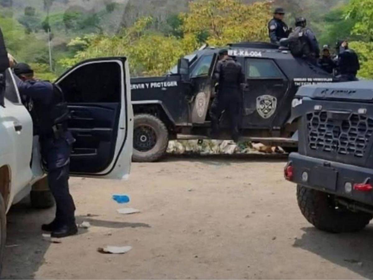 En prisión Serrucho” y “El Descuartizador, supuestos integrantes del Cártel del Diablo