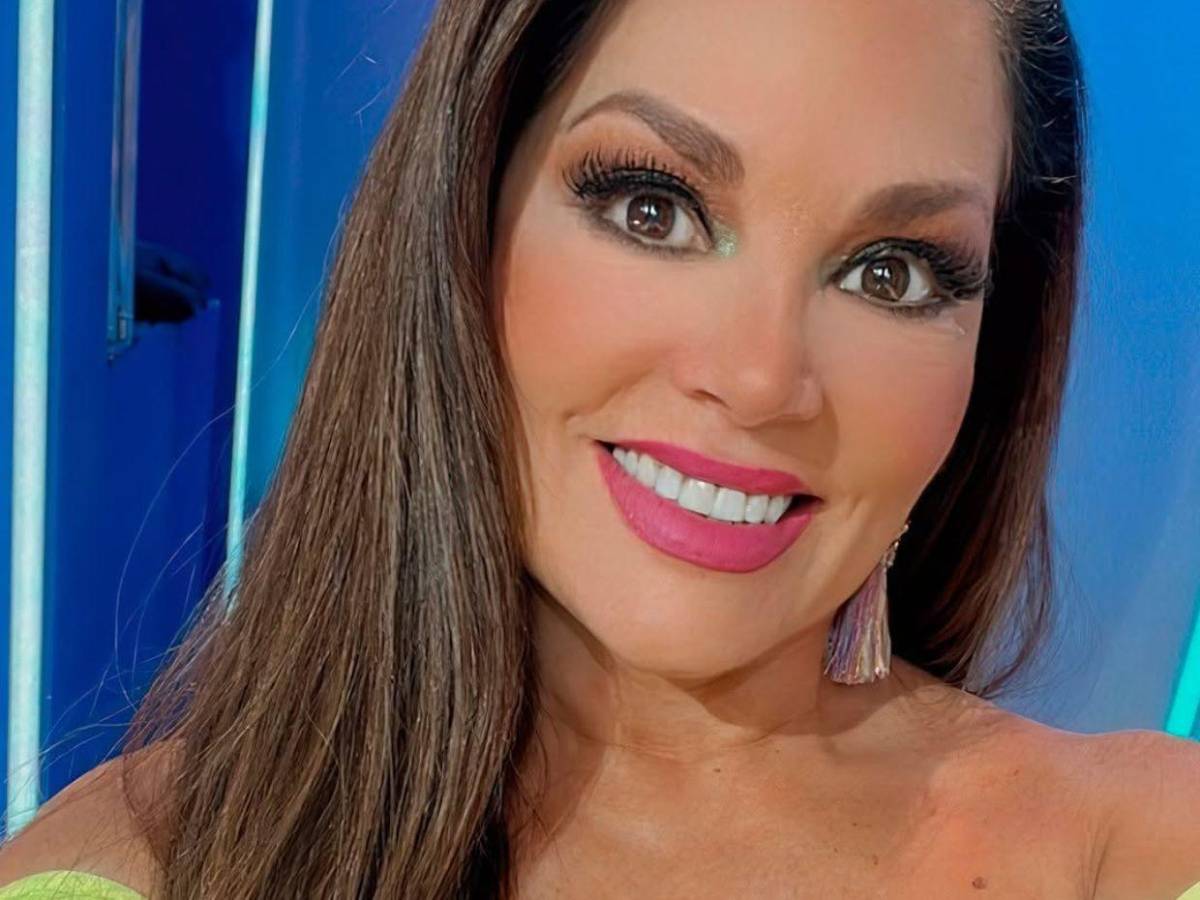 ¿Qué ha sido de Tatiana? La reina de los niños ahora canta en discos para sus fans de los 90