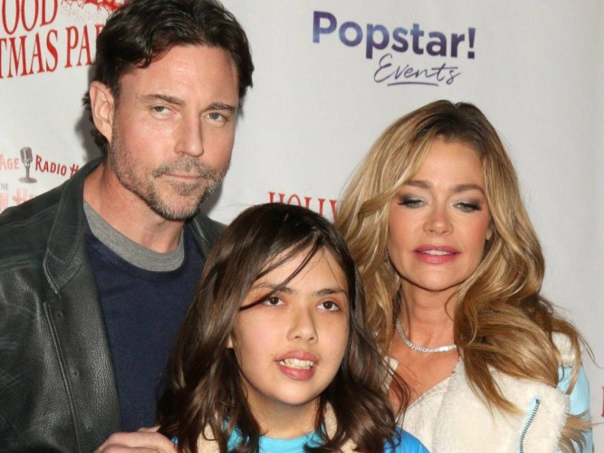 Denise Richards pierde en los tribunales y tendrá que costear la manutención de su ex