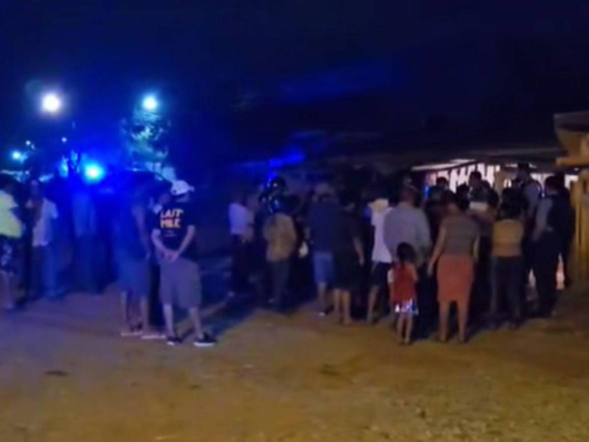 ¿Quiénes eran las mujeres asesinadas dentro de una cantina en Catacamas?