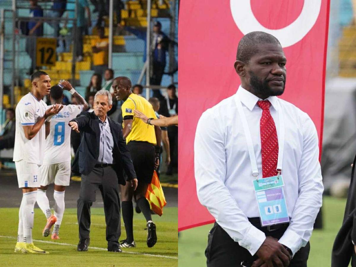 No se vio en TV: Pelea al final del juego y el enojo de Rueda con Kervin Arriaga