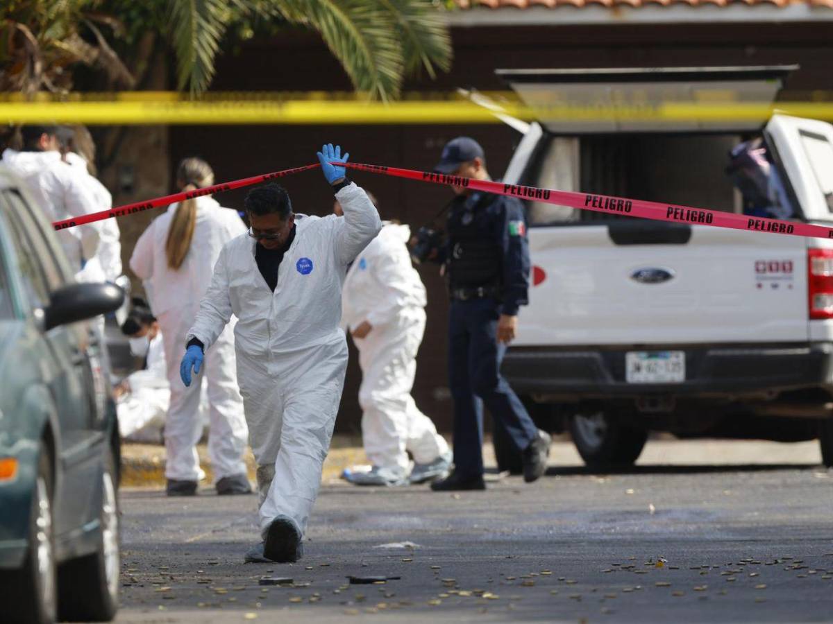 30 sicarios y más de 200 balas: esto se sabe del ataque a empresario en Guadalajara
