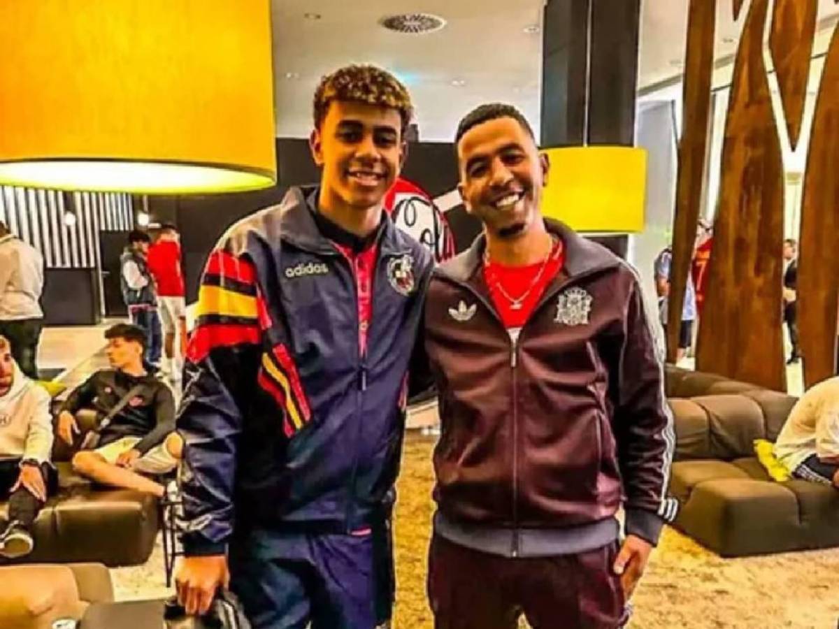 ¿Quién es el padre de Lamine Yamal y por qué se ha vuelto viral en redes sociales? ¿Quién es el padre de Lamine Yamal y por qué se ha vuelto viral en redes sociales?