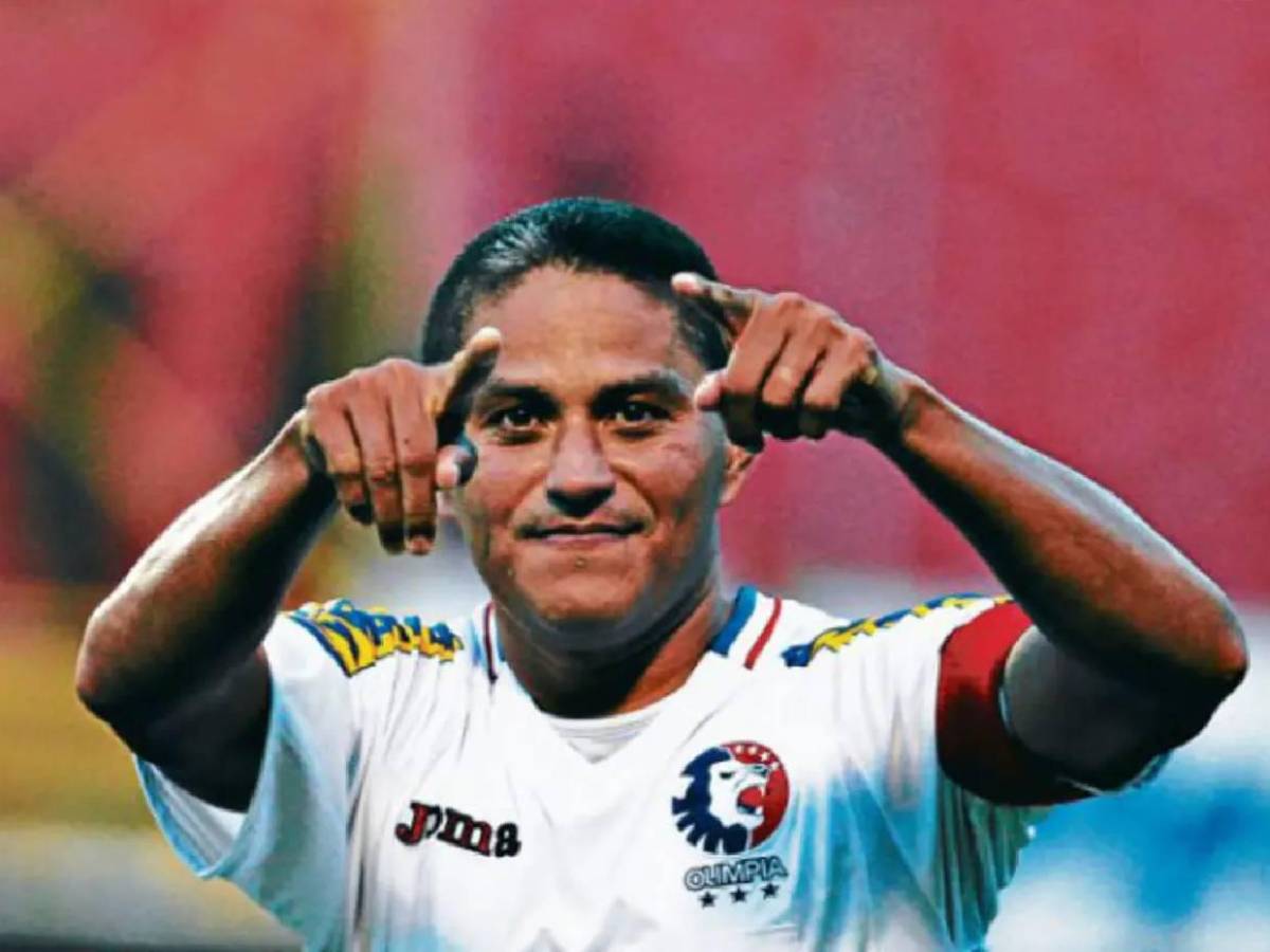 Salió del Congreso Nacional y a esto se dedica: La nueva vida del ídolo del Olimpia, Wilmer Velásquez