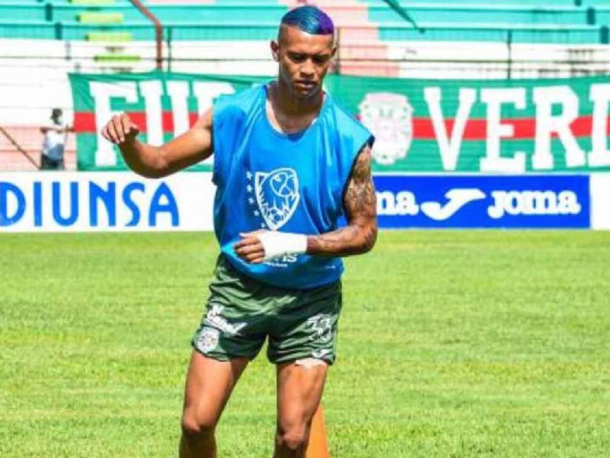 Los millones de lempiras que recibirán Marathón y Platense tras fichaje de Kervin Arriaga