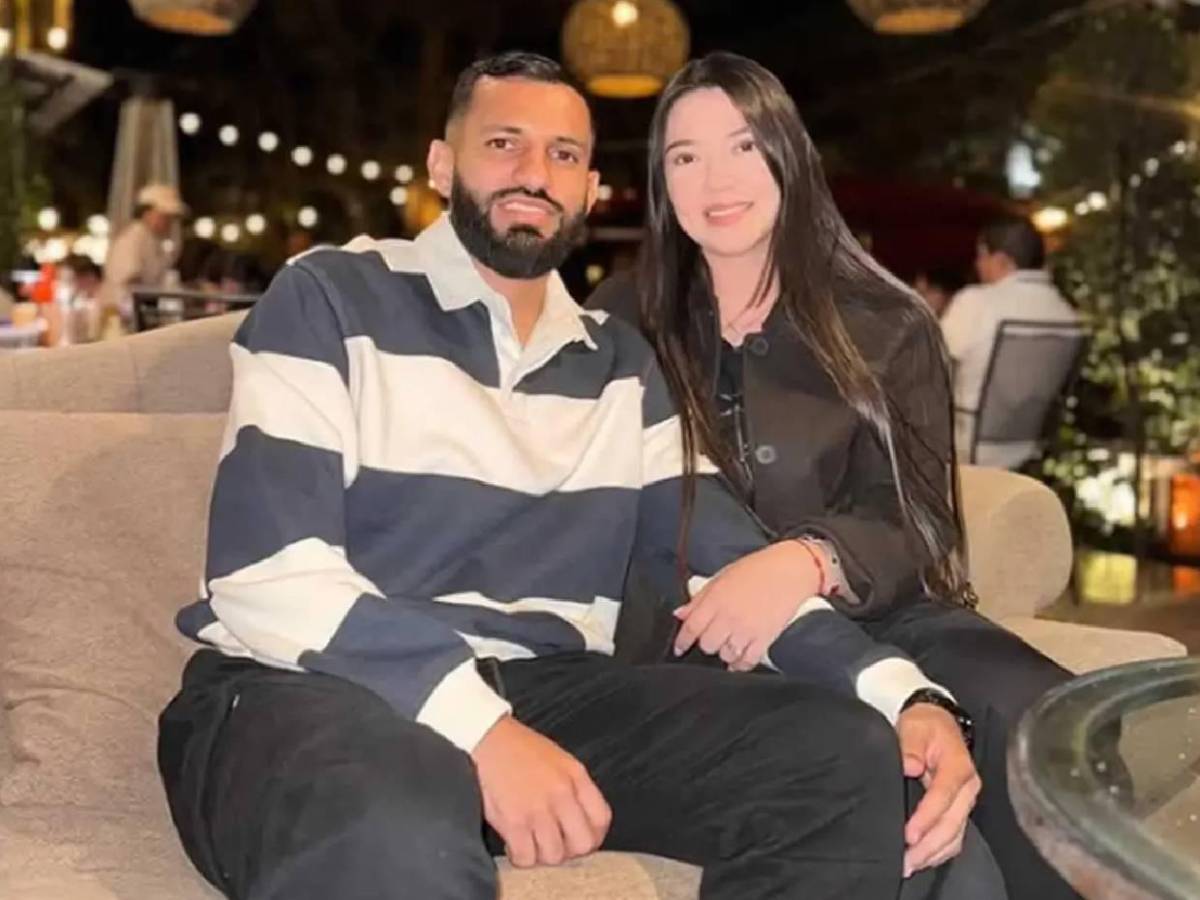 Modelos e influencers: Las bellas parejas de los jugadores de la Selección de Honduras