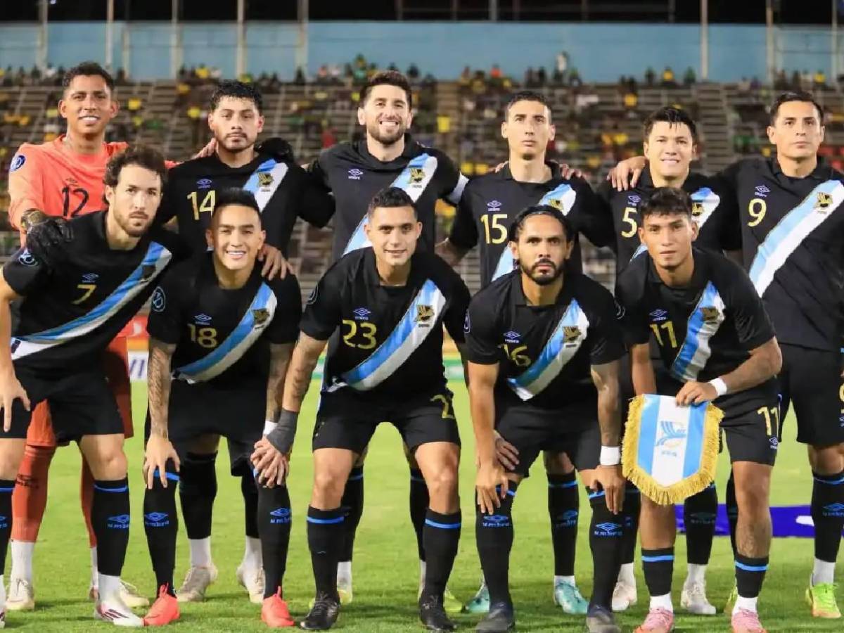 Ranking Concacaf: Honduras asciende, Costa Rica se desploma y México sorprende