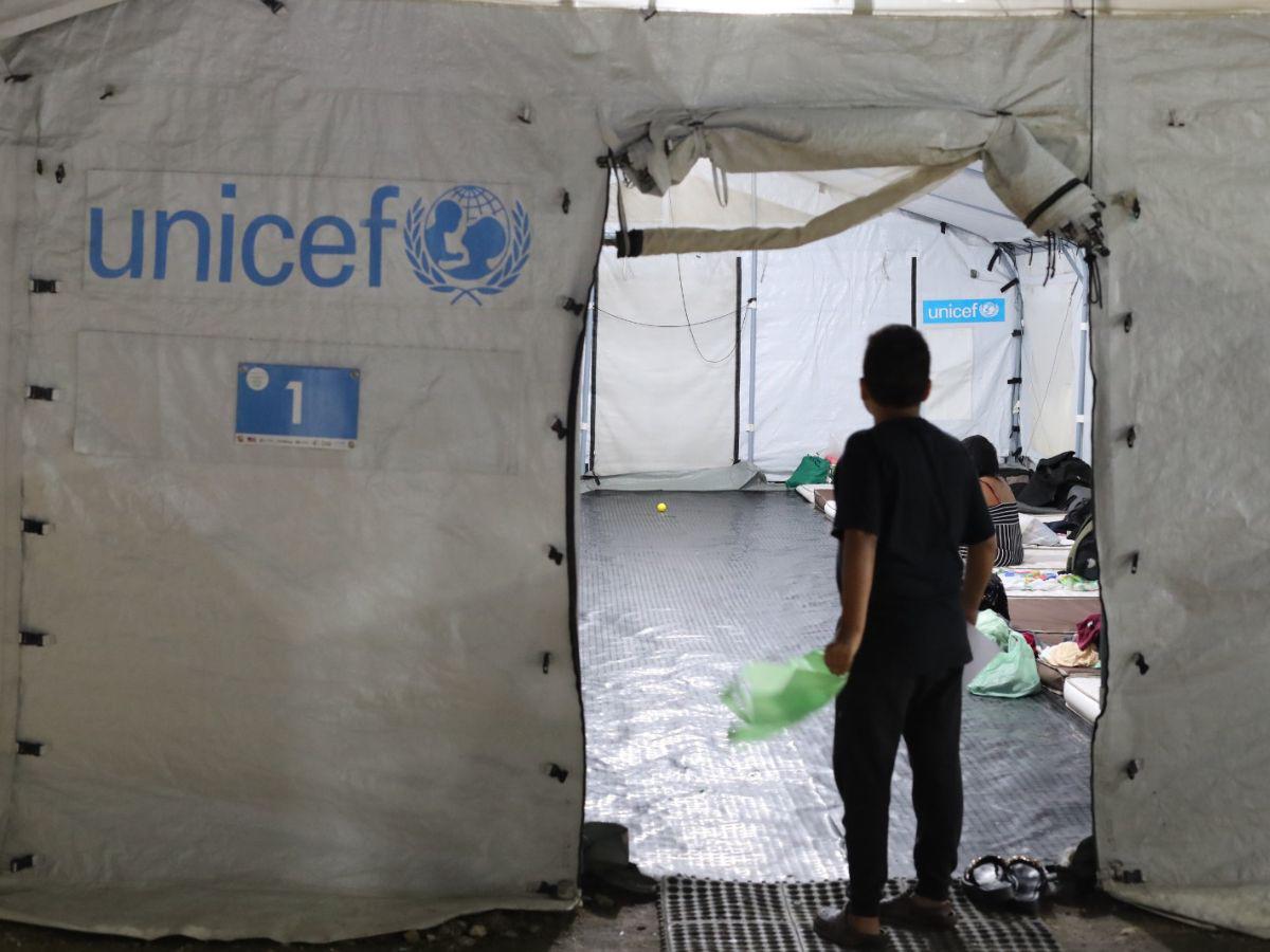 Conmemoran un año de acción humanitaria en el Centro para Familias Migrantes en Trojes