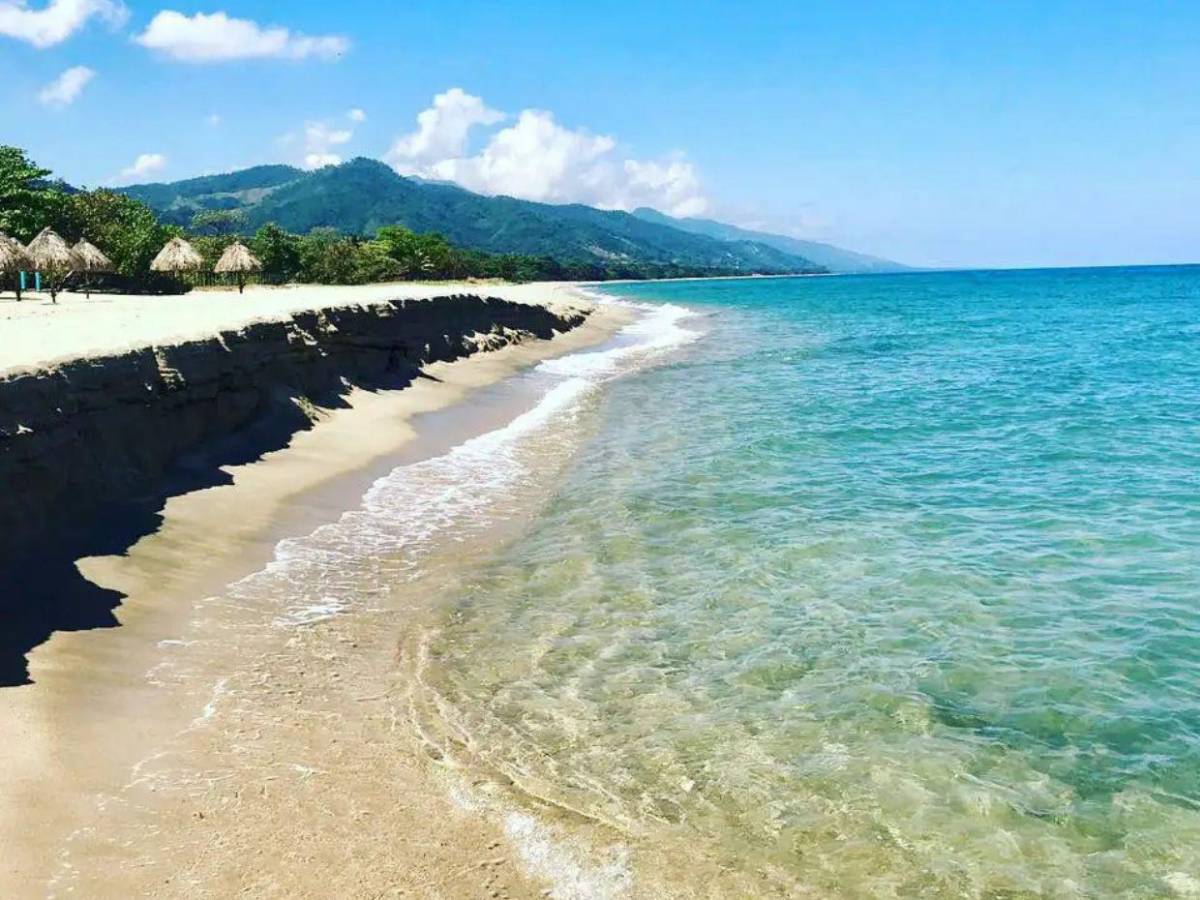 Estas son las playas más visitadas de Honduras durante Semana Santa